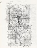 Towner County, North Dakota State Atlas 1961